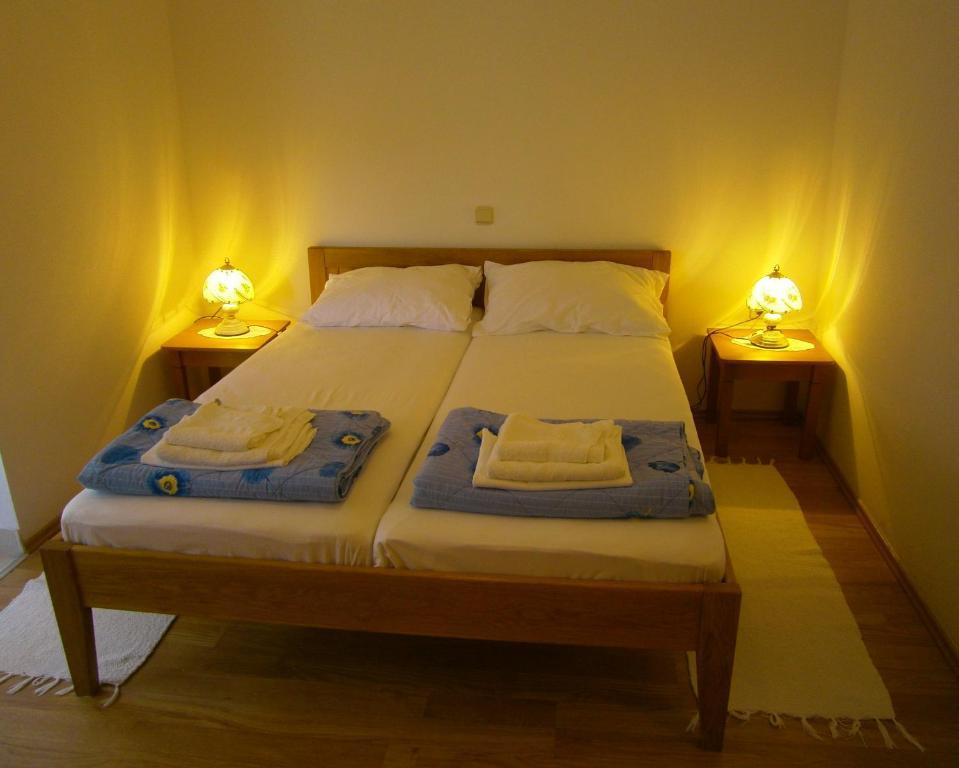 Villa Adria Slano Camera foto