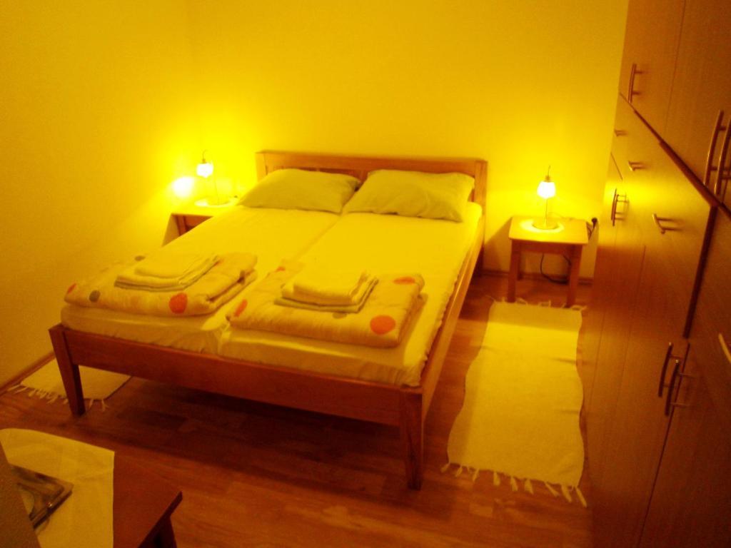 Villa Adria Slano Camera foto