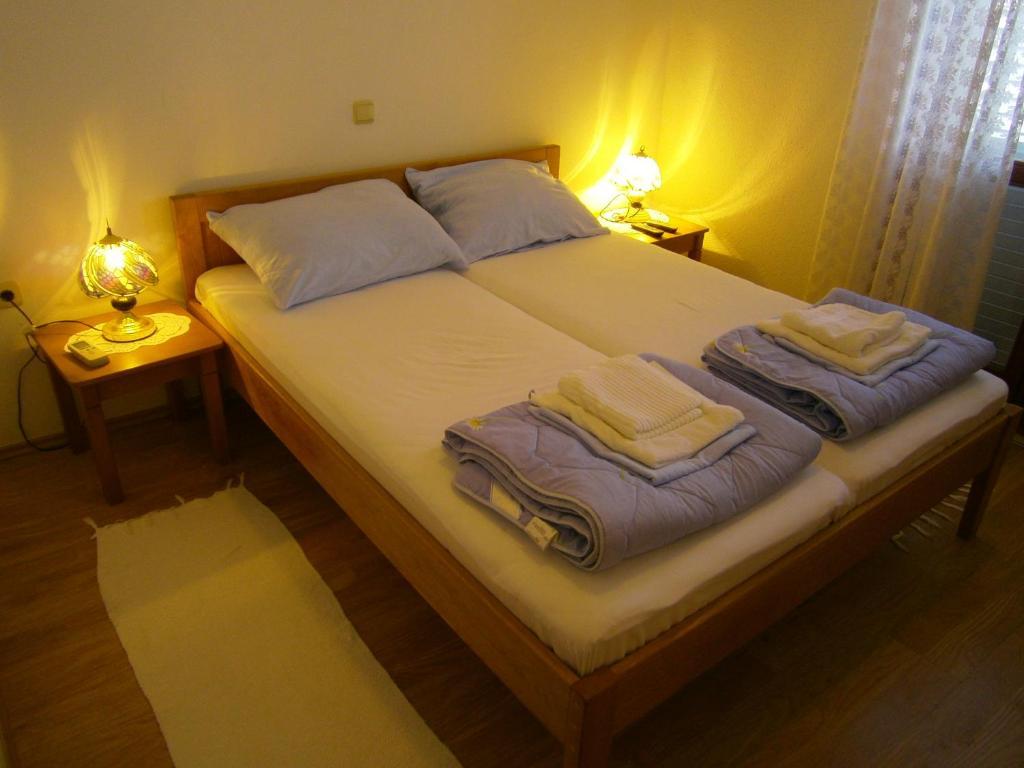 Villa Adria Slano Camera foto