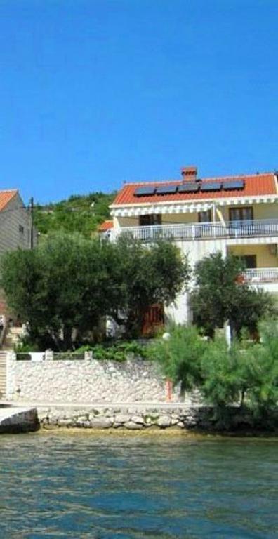 Villa Adria Slano Esterno foto