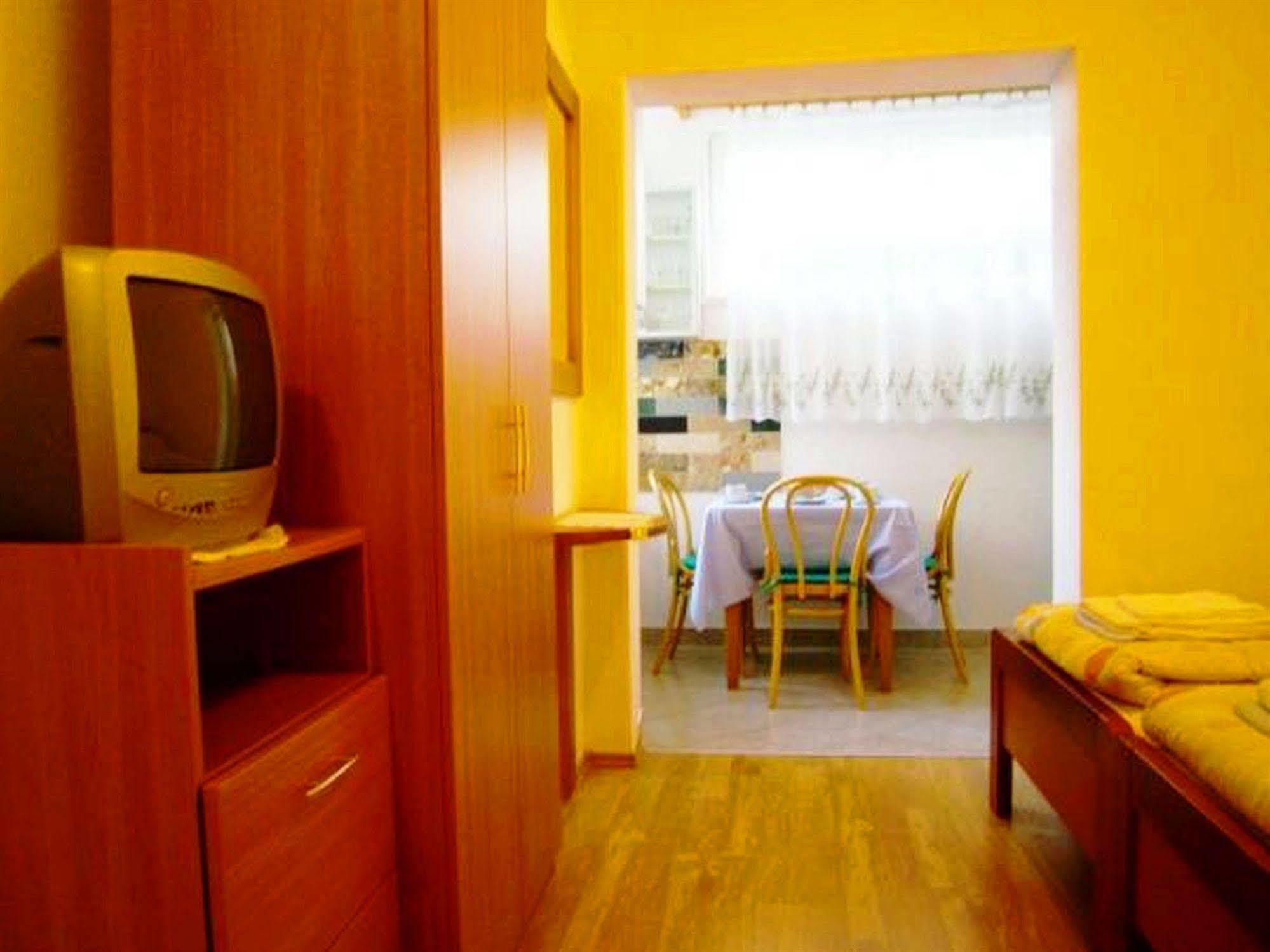 Villa Adria Slano Esterno foto