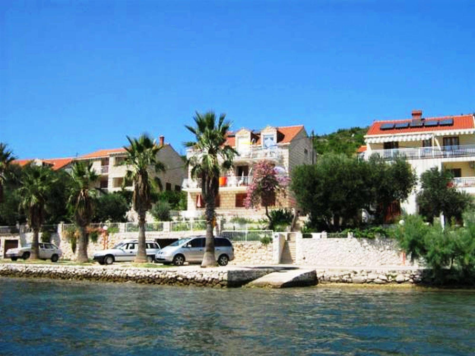 Villa Adria Slano Esterno foto