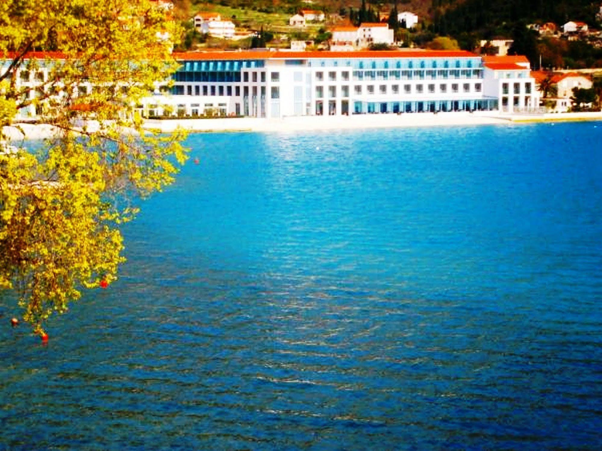 Villa Adria Slano Esterno foto