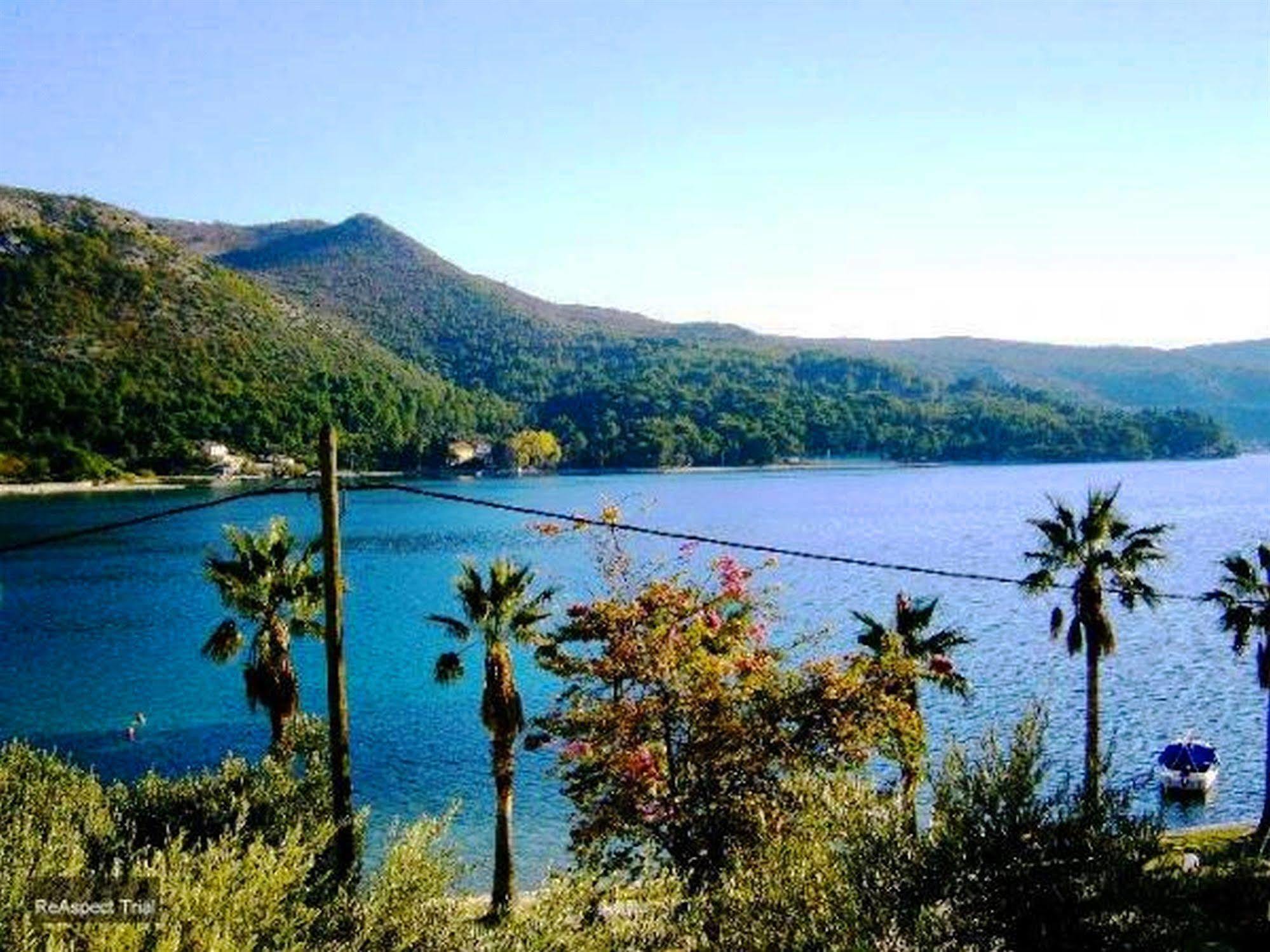 Villa Adria Slano Esterno foto