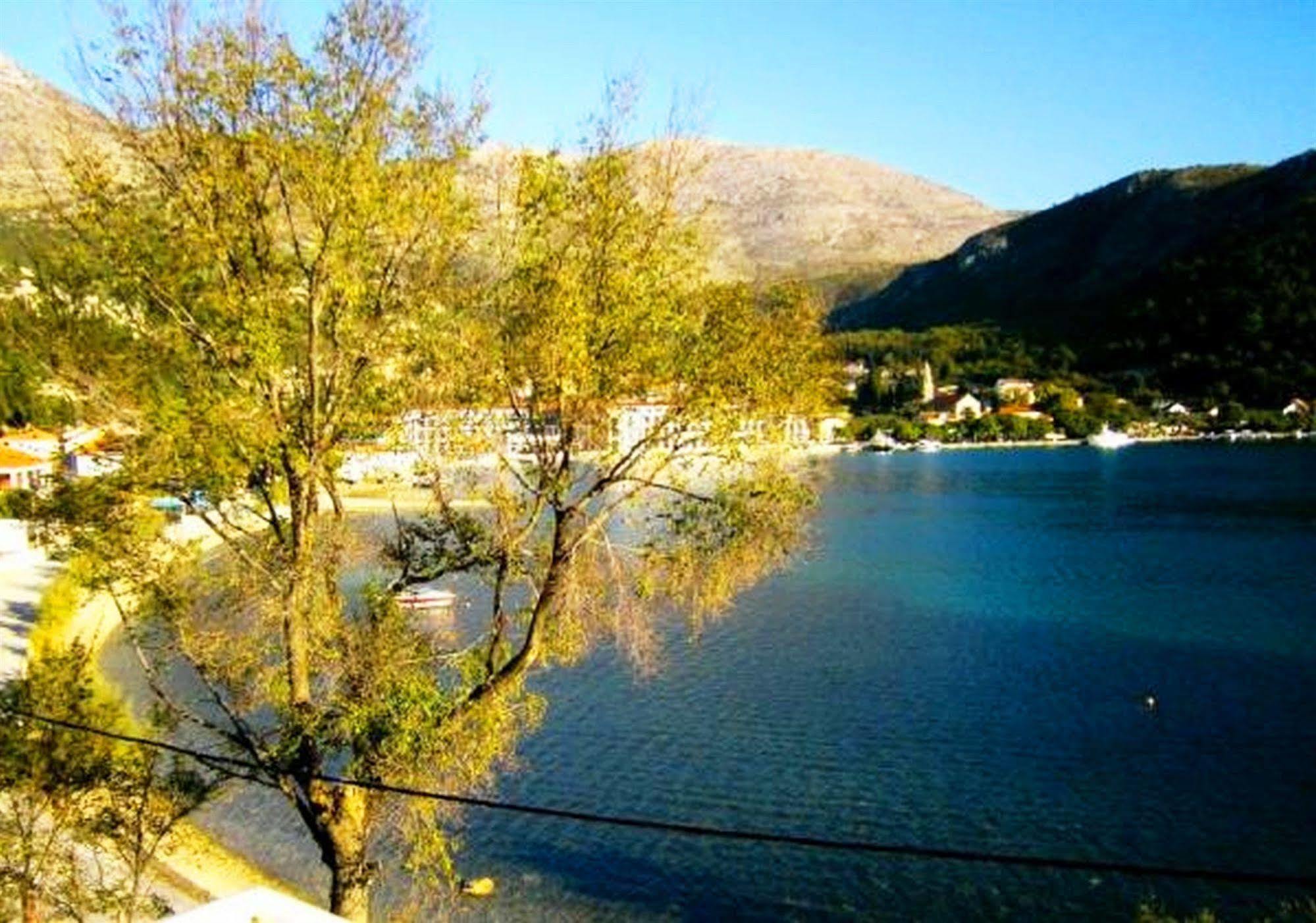 Villa Adria Slano Esterno foto