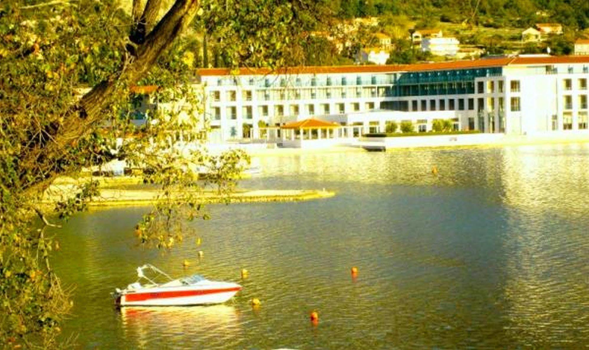 Villa Adria Slano Esterno foto