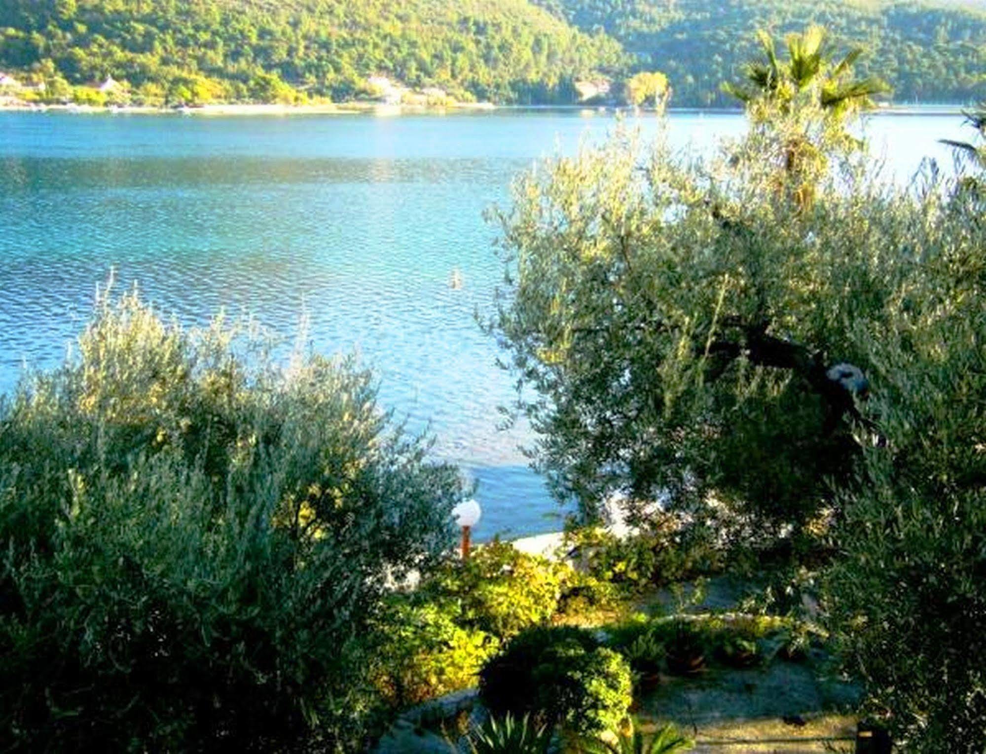 Villa Adria Slano Esterno foto