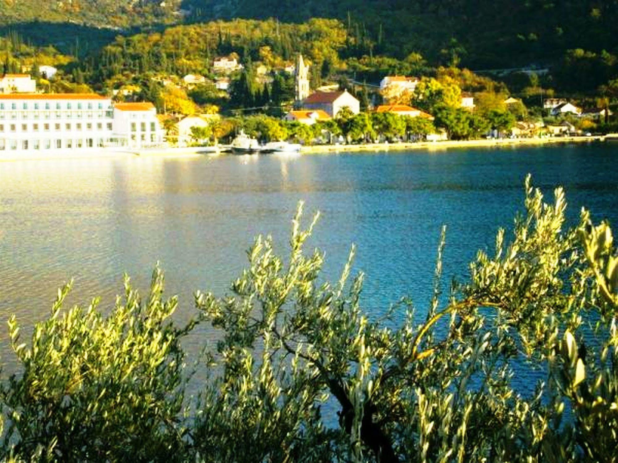 Villa Adria Slano Esterno foto