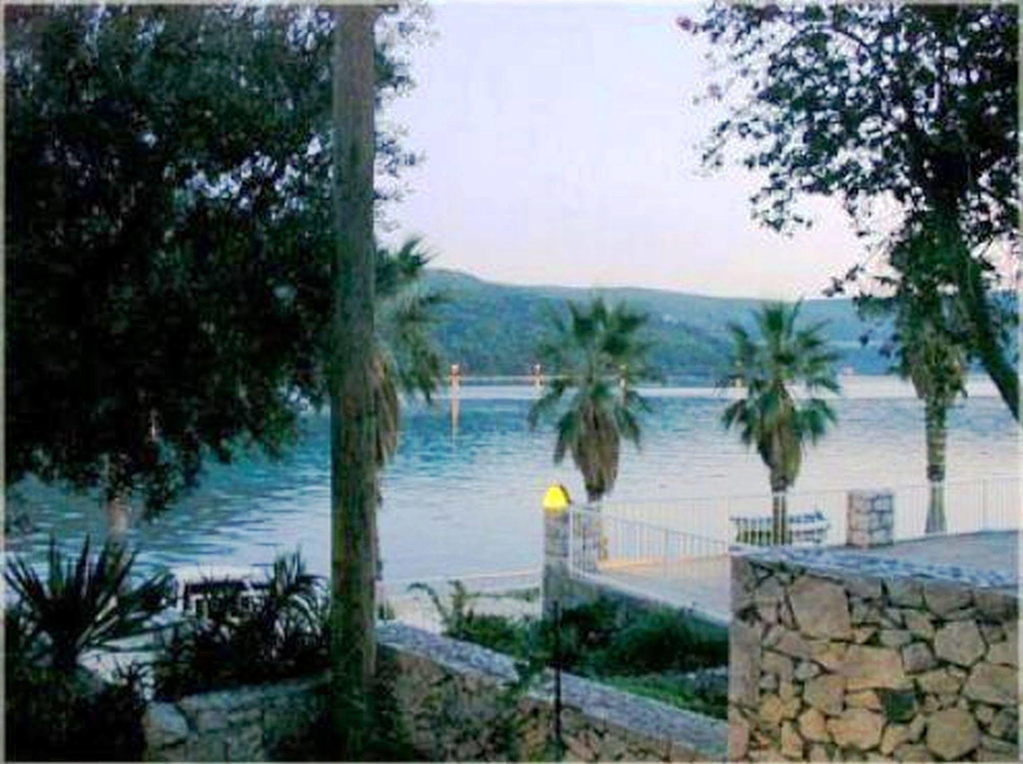 Villa Adria Slano Esterno foto